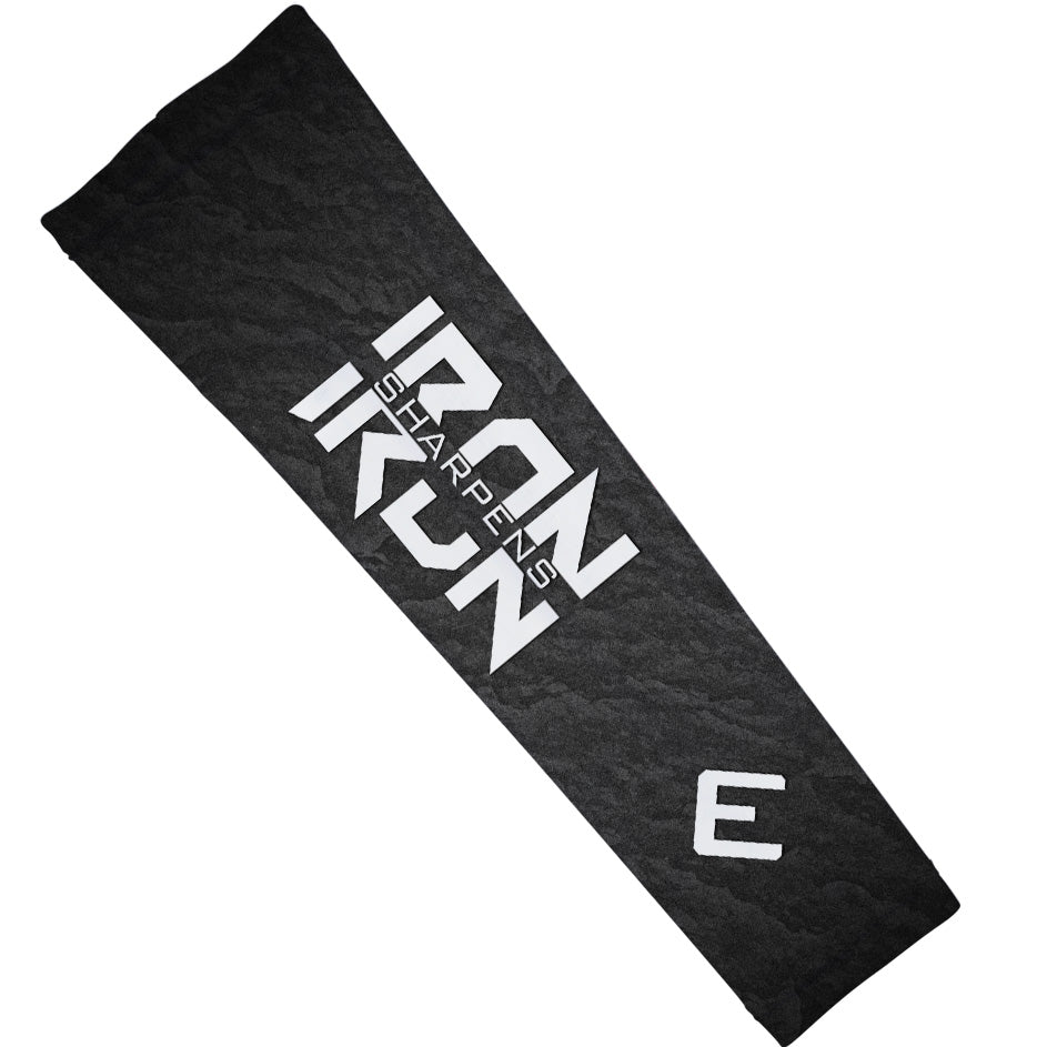 Iron Sharpens Iron Arm Sleeve - Southern Grace Creations