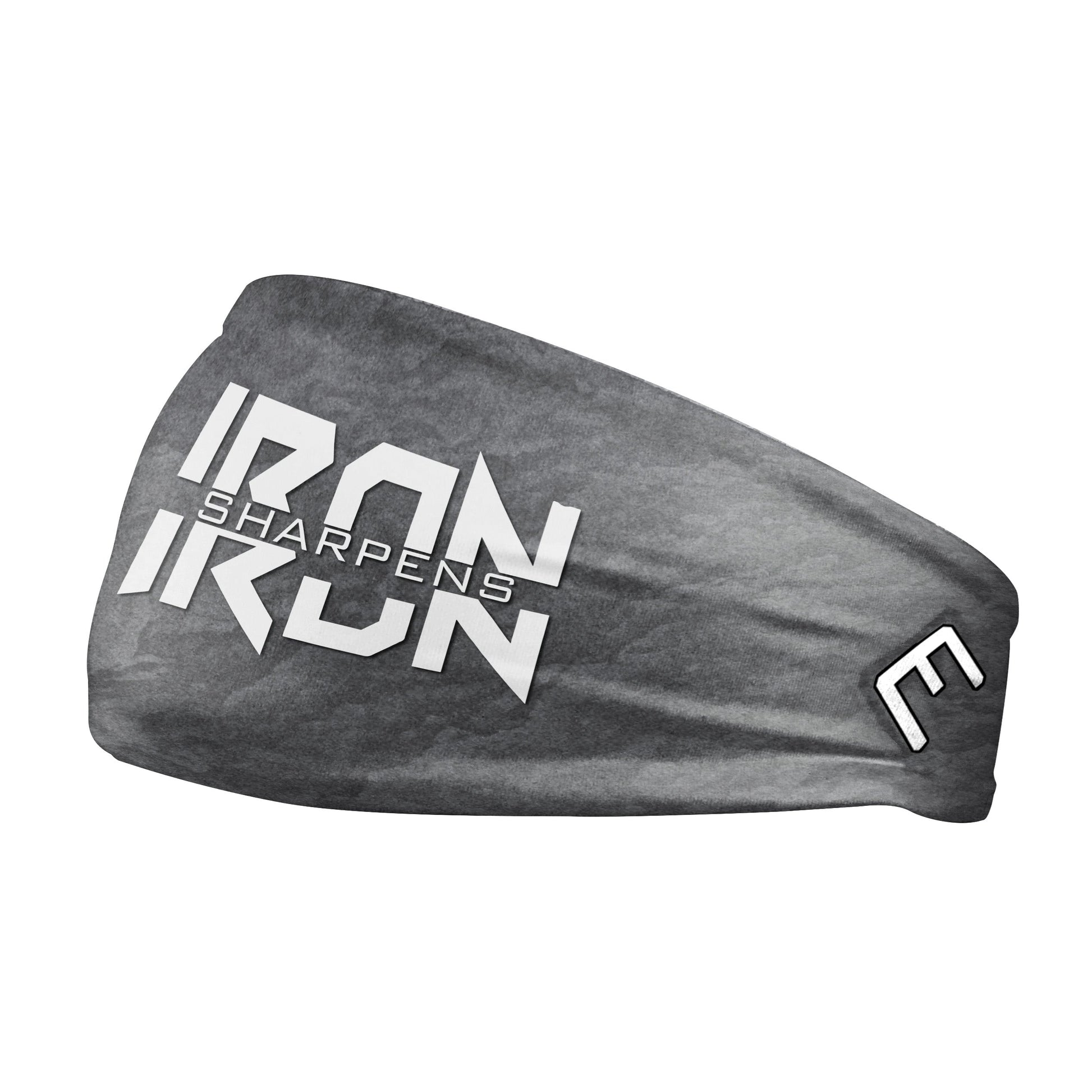 Iron Sharpens Iron Headband - Southern Grace Creations