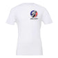 Jones County - Baseball Player American Flag Ball - White (Tee/DriFit/Hoodie/Sweatshirt) - Southern Grace Creations