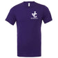 Jones County - Baseball Sideways - Team Purple (Tee/DriFit/Hoodie/Sweatshirt) - Southern Grace Creations