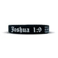 Joshua 1:9 Wristband - Southern Grace Creations