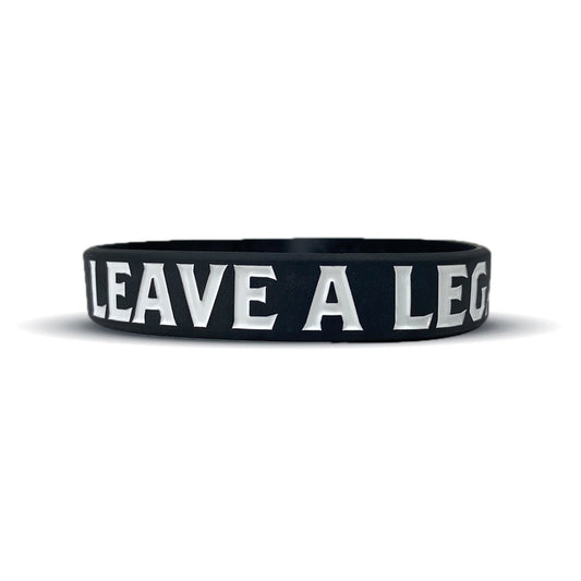 LEAVE A LEGACY Wristband - Southern Grace Creations