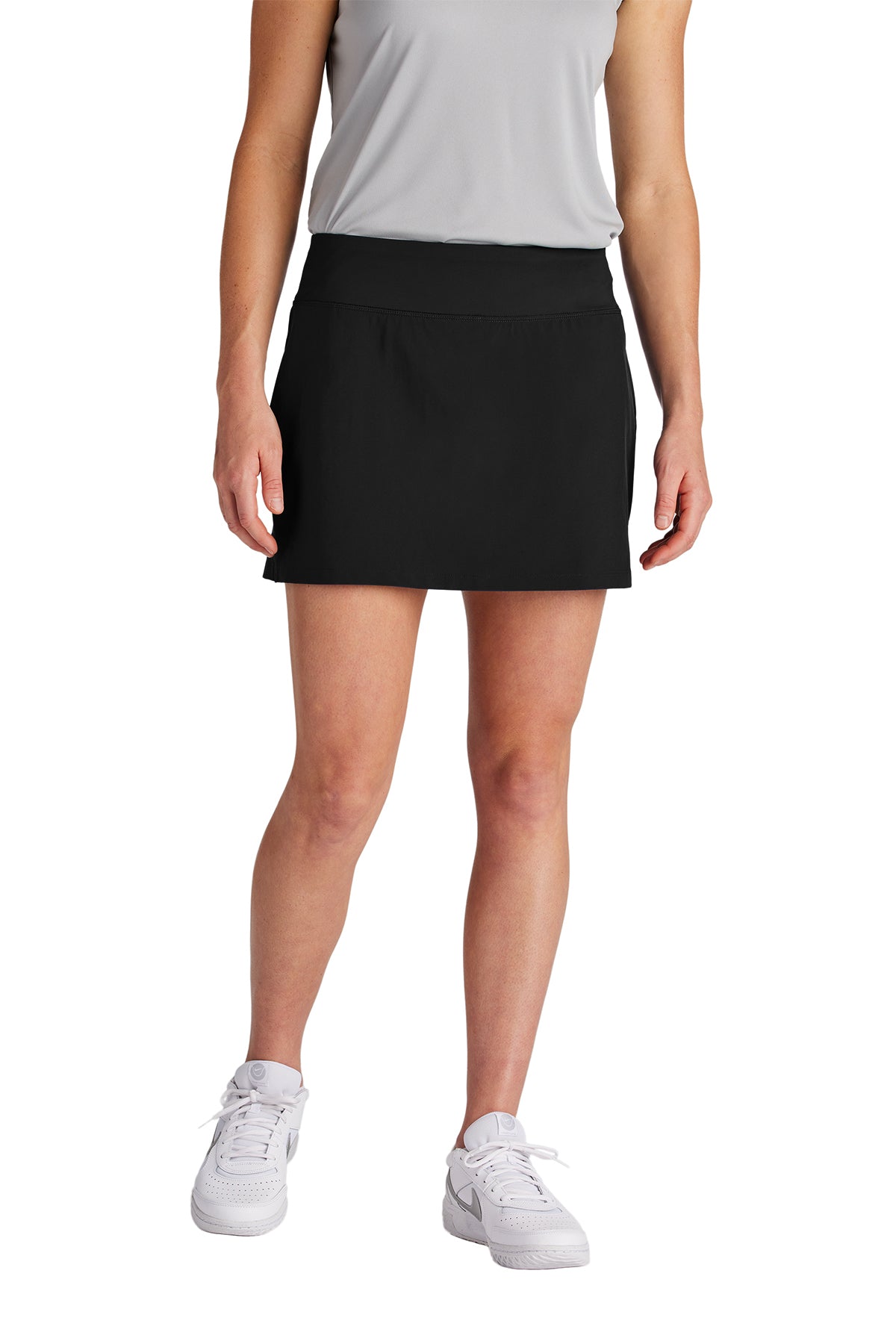 Peaches - Georgia Peaches Script Stacked Retro - Women's Repeat Skort (LST486)