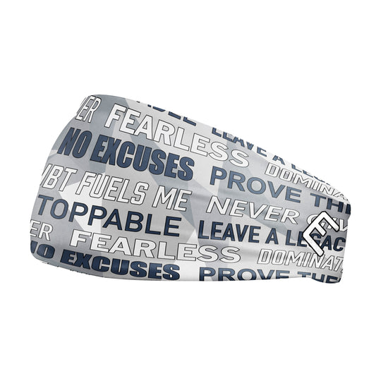 Light Motivational Headband - Southern Grace Creations