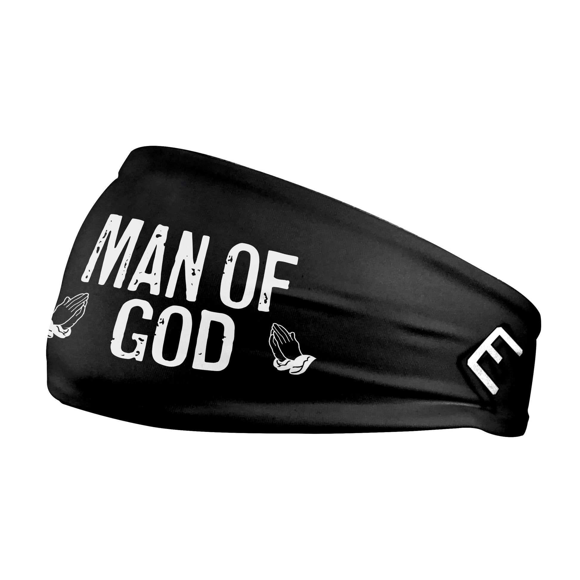 Man of God Headband - Southern Grace Creations