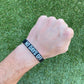 NO DAYS OFF Wristband - Southern Grace Creations