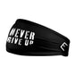 Never Give Up Headband - Southern Grace Creations