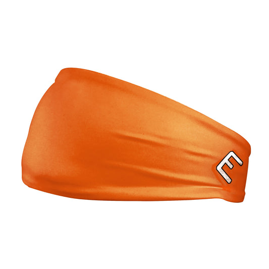 Orange Headband - Southern Grace Creations