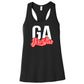 Peaches - GA Peaches Script Stacked Retro (Tee/Tank/Drifit/Hoodie/Sweatshirt)