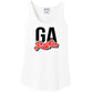 Peaches - GA Peaches Script Stacked Retro (Tee/Tank/Drifit/Hoodie/Sweatshirt)