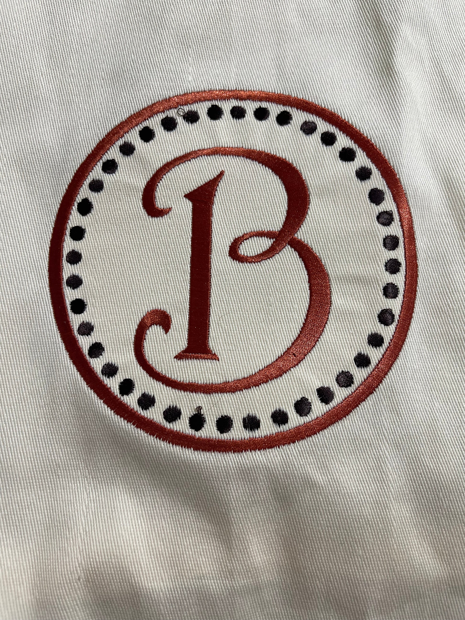 Personalized Apron - Southern Grace Creations