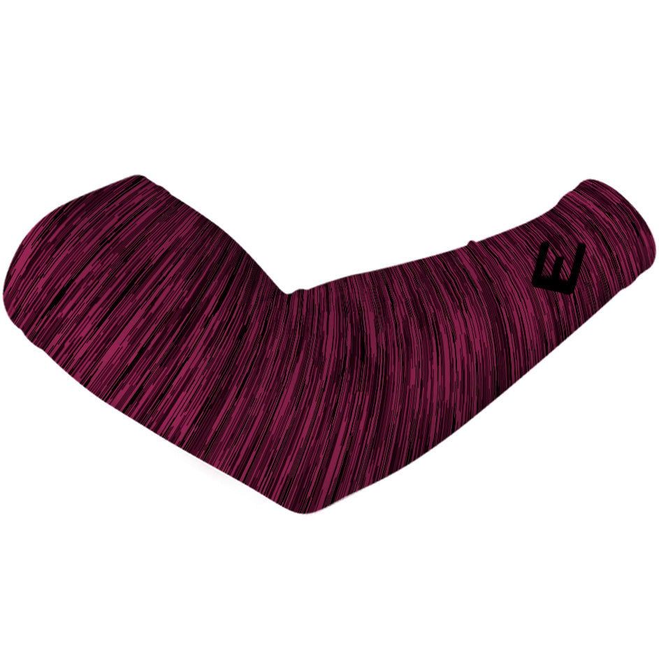 Pink Stactic Pink Static Arm Sleeve