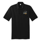 Platinum Ash - Adult Cotton Polo (KP55) - Southern Grace Creations