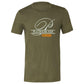 Platinum Ash - Cotton Short Sleeves Tee - Southern Grace Creations