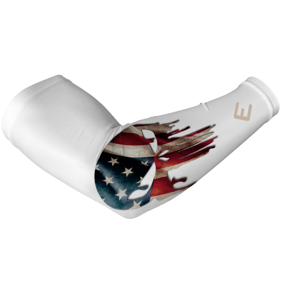 Punisher Arm Sleeve - Southern Grace Creations