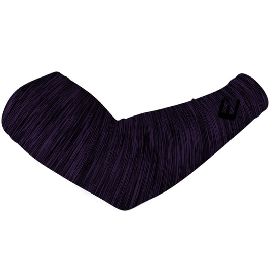 Purple Static Arm Sleeve - Southern Grace Creations