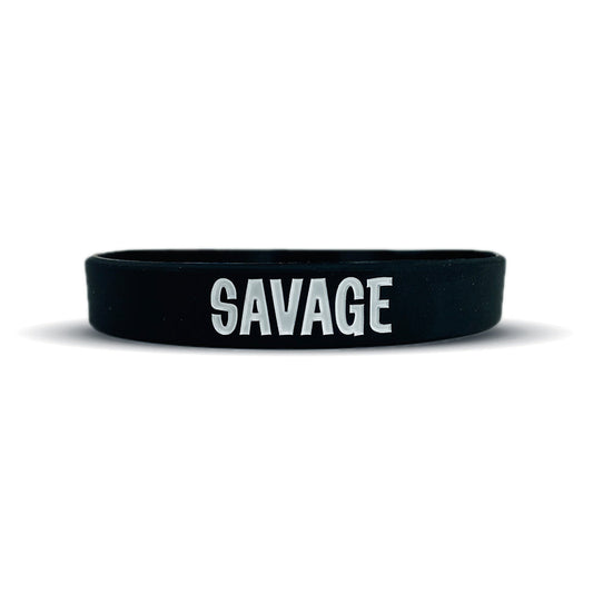 SAVAGE Wristband - Southern Grace Creations