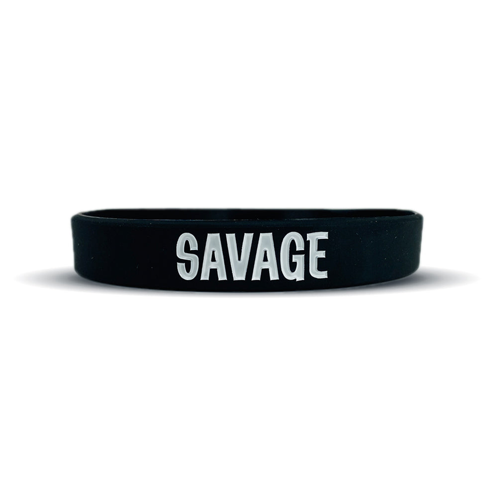 SAVAGE Wristband - Southern Grace Creations
