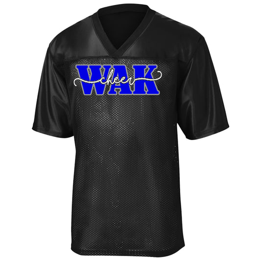 Windsor - Cheer Football Jersey - Men/Unisex - Black (ST307)