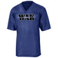 Windsor - Cheer Football Jersey - Men/Unisex - Royal (ST307)
