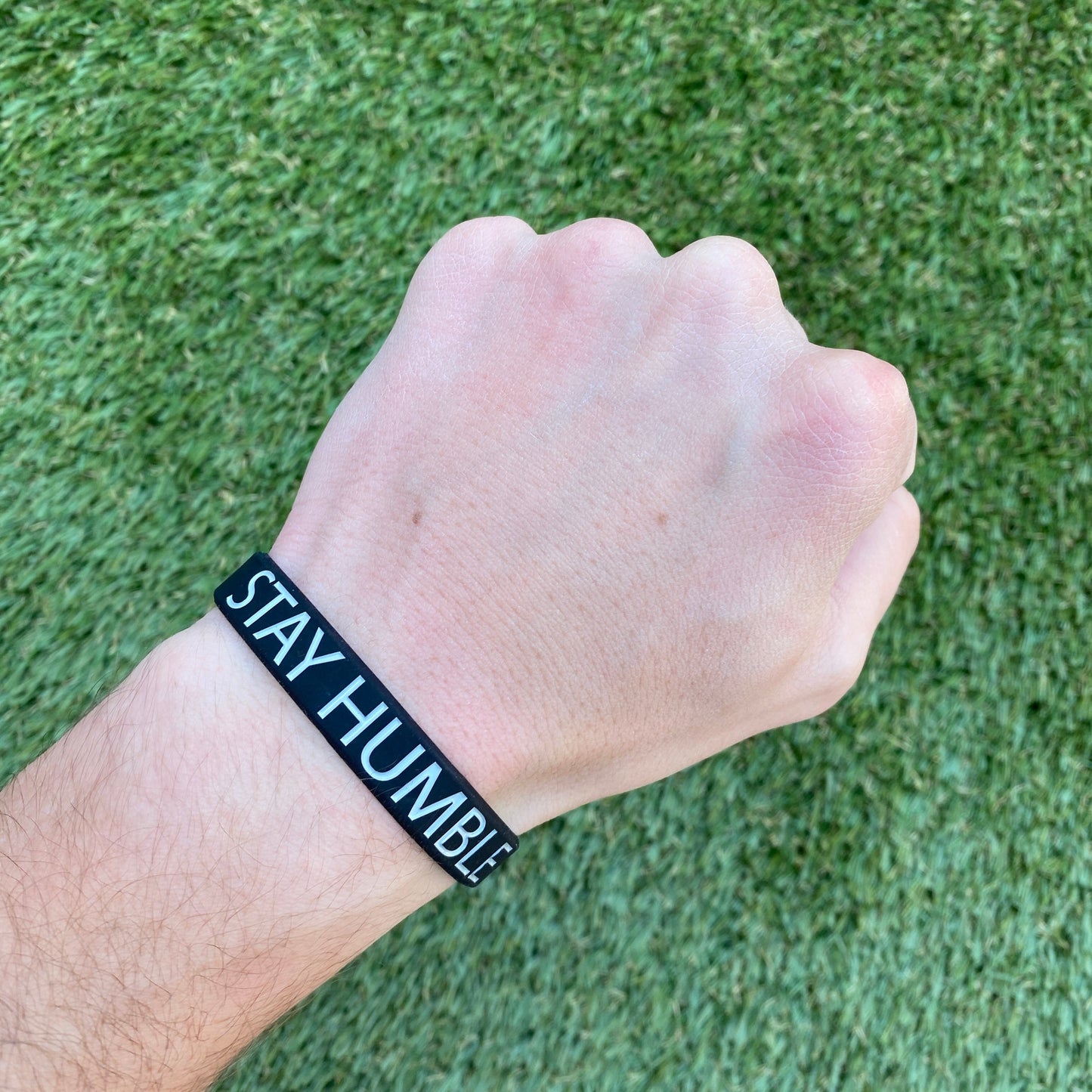 STAY HUMBLE Wristband - Southern Grace Creations