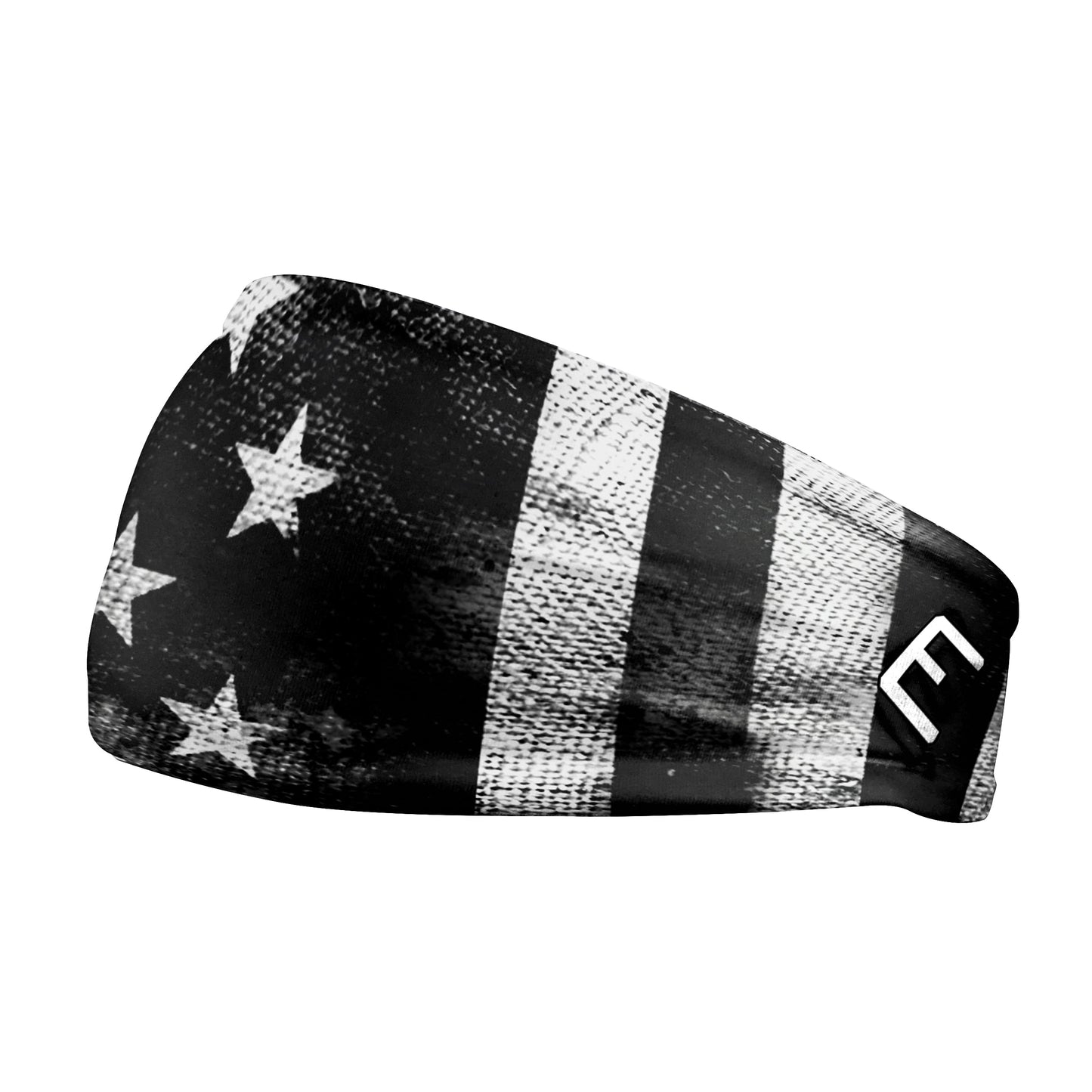 Shadow Old Glory Headband - Southern Grace Creations