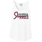 Sluggers - Georgia Sluggers Fastpitch Balloman - White (Tee/Tank/Drifit/Hoodie/Sweatshirt)