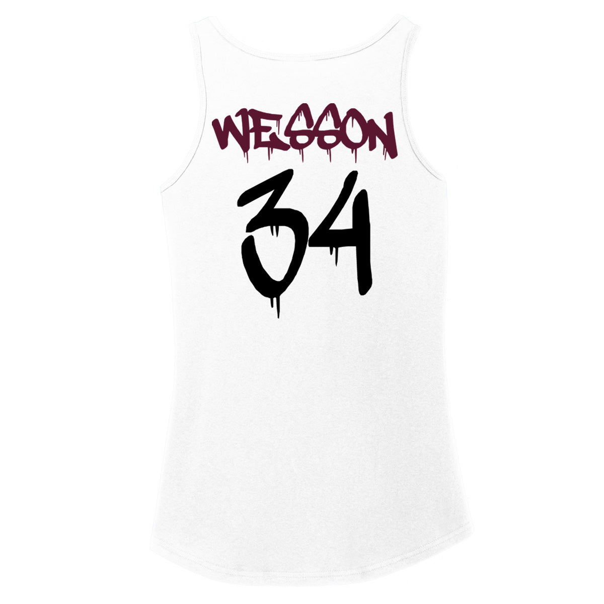 Sluggers - Georgia Sluggers Fastpitch Dripping - White (Tee/Tank/Drifit/Hoodie/Sweatshirt)