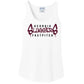 Sluggers - Georgia Sluggers Fastpitch Dripping - White (Tee/Tank/Drifit/Hoodie/Sweatshirt)