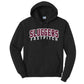 Sluggers - Sluggers Fastpitch Curved - Black (Tee/Tank/Hoodie/Sweatshirt)