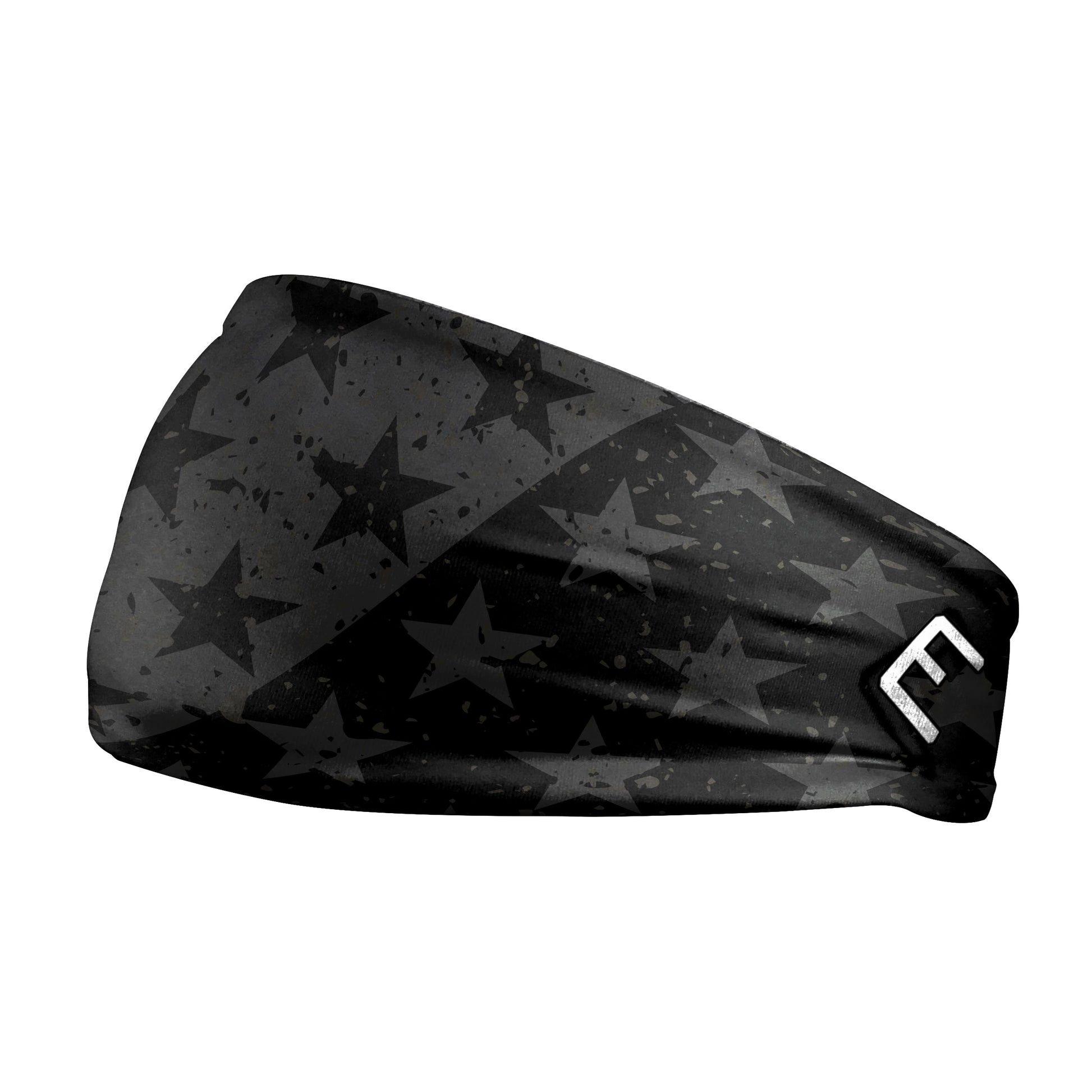 Tactical Stars Headband - Southern Grace Creations