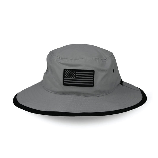Tactical USA Flag Bucket Hat