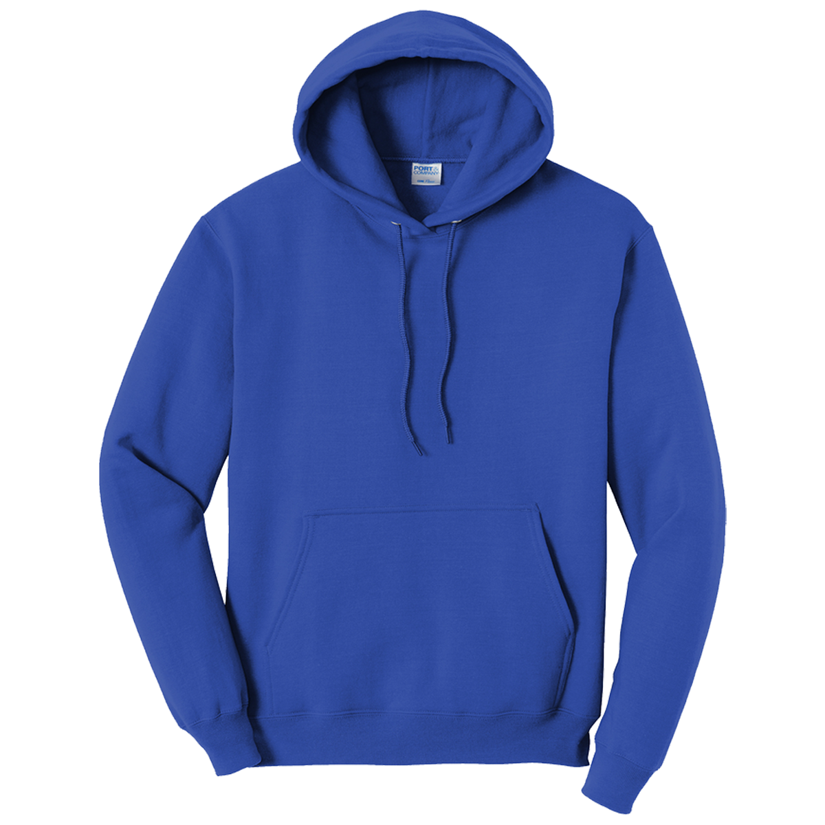 WINDSOR - WINDSOR HIGH LOW ACADEMY - True Royal (Tee/DriFit/Hoodie/Sweatshirt)