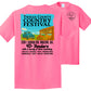 Twiggs County - Twiggs County Country Market - Short Sleeves - Neon Pink (PC54)