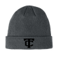 •Twiggs County - TC (Black) - Cozy Cuffed Beanie (C977)