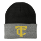 •Twiggs County - TC (Gold) - Knit Cap (CP90)