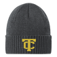 •Twiggs County - TC (Gold) - Rib Knit Cuff Beanie (C951)
