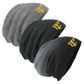 •Twiggs County - TC (Gold) - Slouch Beanie (DT618)