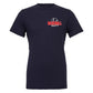 Velo BB - Baseball Mom My Wallet is Empty - Navy (Tee/DriFit/Hoodie/Sweatshirt) - Southern Grace Creations