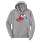 Velo BB - Velocity Streak - Athletic Heather (Tee/Hoodie/Sweatshirt) - Southern Grace Creations