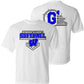 Windsor - Windsor Academy Softball G4 (REQUIRED PRACTICE JERSEY) - White DriFit Short Sleeves