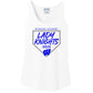 Windsor - Windsor Academy Home Plate Lady Knights 2025 W - White (Tee/DriFit/Hoodie/Sweatshirt)