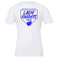 Windsor - Windsor Academy Home Plate Lady Knights 2025 W - White (Tee/DriFit/Hoodie/Sweatshirt)