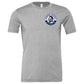 WINDSOR - WINDSOR ACADEMY KNIGHT KNIGHTS CIRCLE - Atheltic Heather (Tee/Drifit/Sweatshirt/Hoodie)