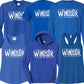 WINDSOR - WINDSOR HIGH LOW ACADEMY - True Royal (Tee/DriFit/Hoodie/Sweatshirt)