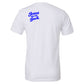 Windsor - Cheer - *REQUIRED* Cheer Bubble Knights Script - White Drifit Short Sleeves (ST350)