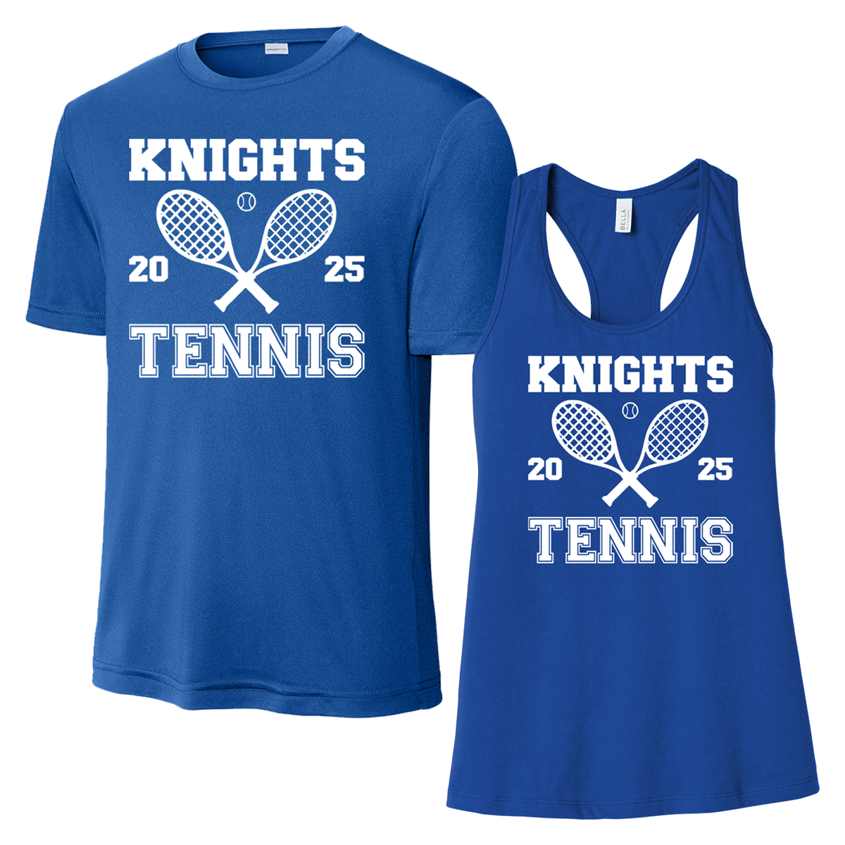 Windsor - Knights Tennis - True Royal