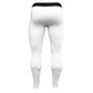 White Compression Tights - Southern Grace Creations