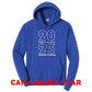Windsor - 20 senior 23 Windsor Academy - Royal (Tee/Hoodie/Sweatshirt)