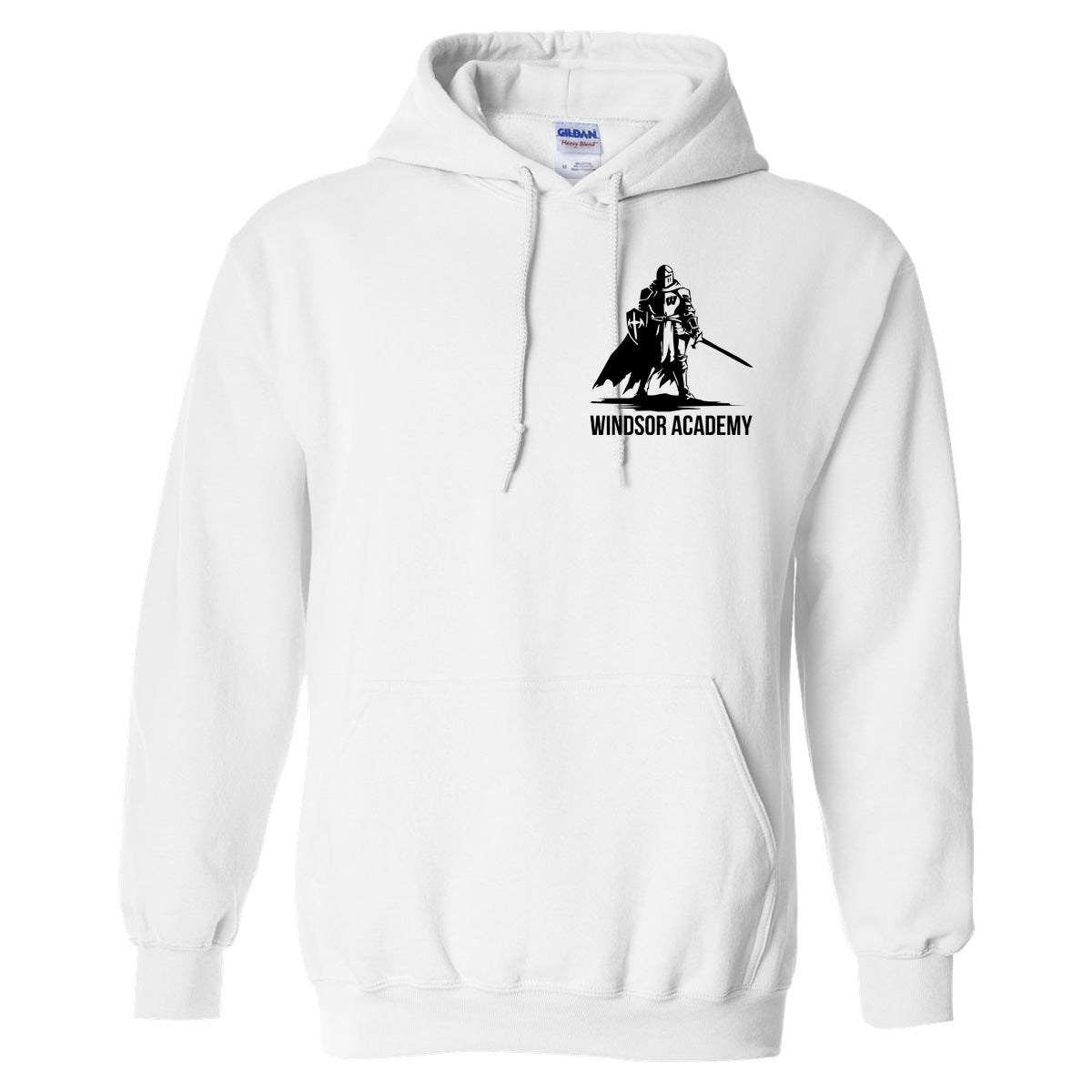 Windsor - Army of The Lord - White (Tee/Hoodie/Sweatshirt)